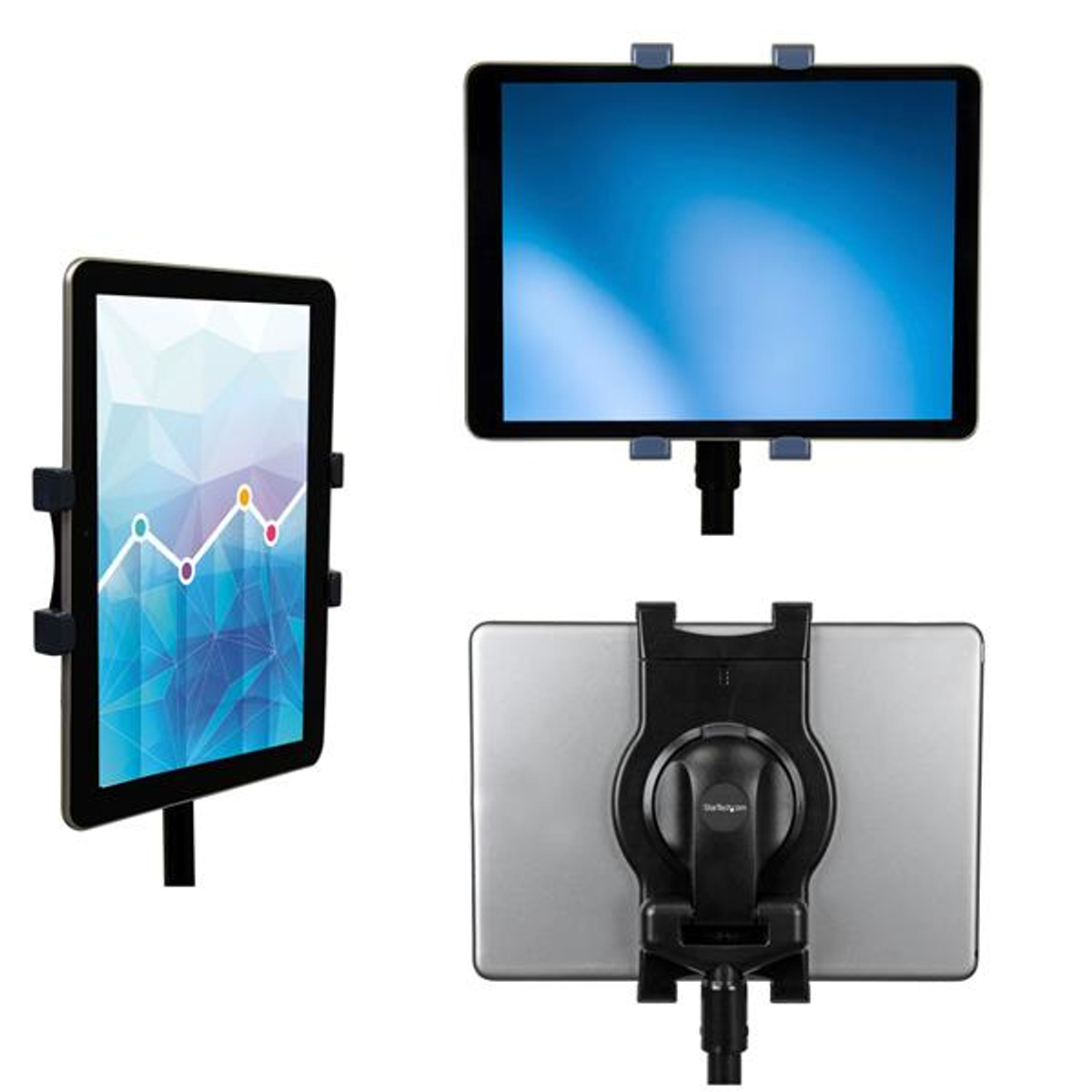 Universal Tripod Floor Stand for Tablets