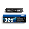 TN326BK Black 4k Pages Toner