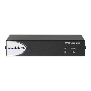 Vaddio, AV Bridge Mini