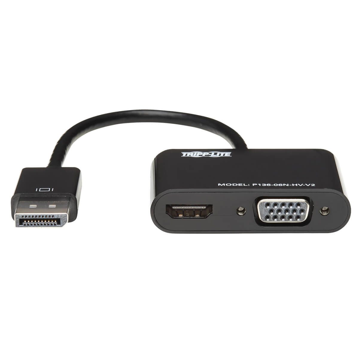 DP to HDMI VGA Adapter Converter 4Kx2K