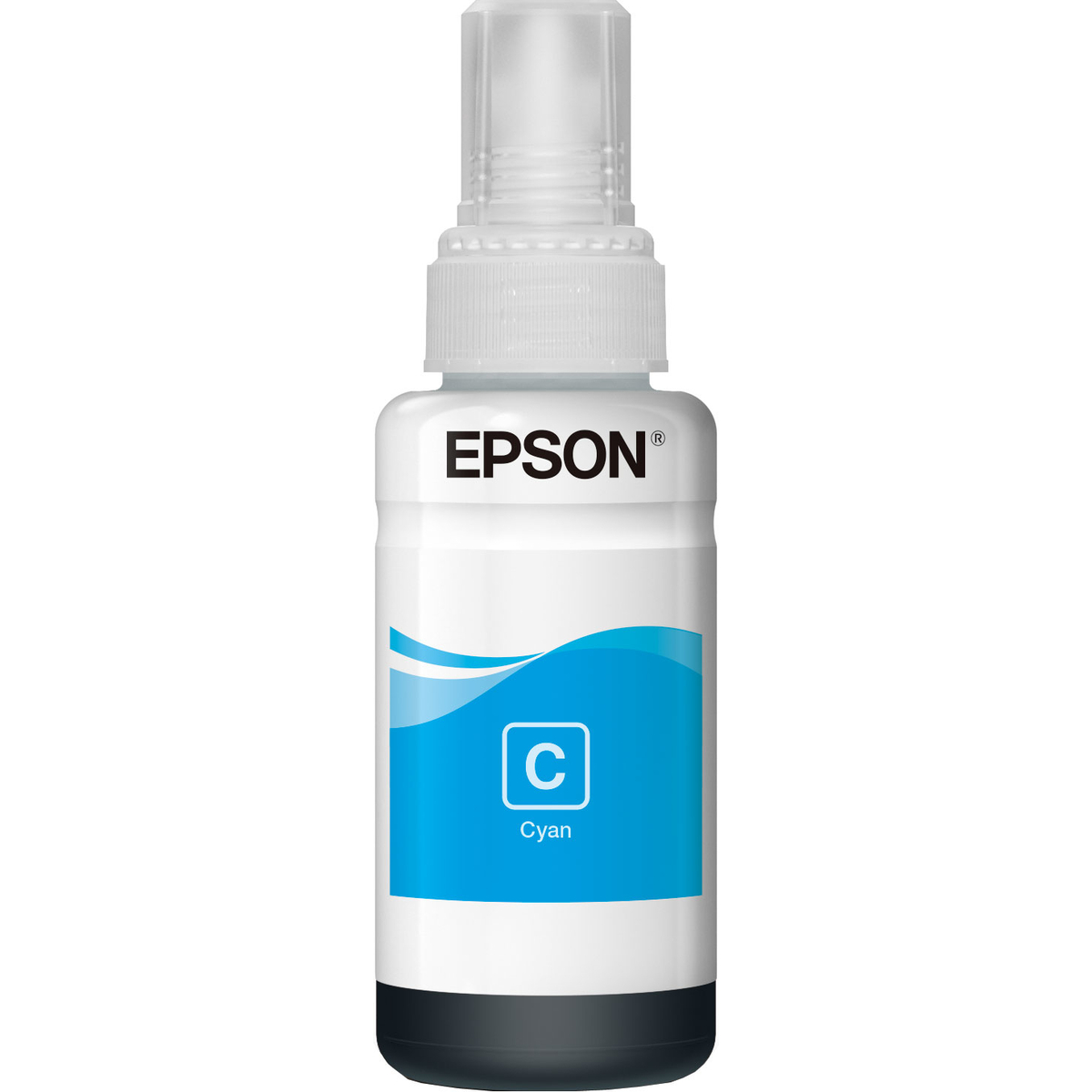 T6642 Ecotank Cyan Ink 70Ml