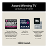 LG C56 65 inch OLED