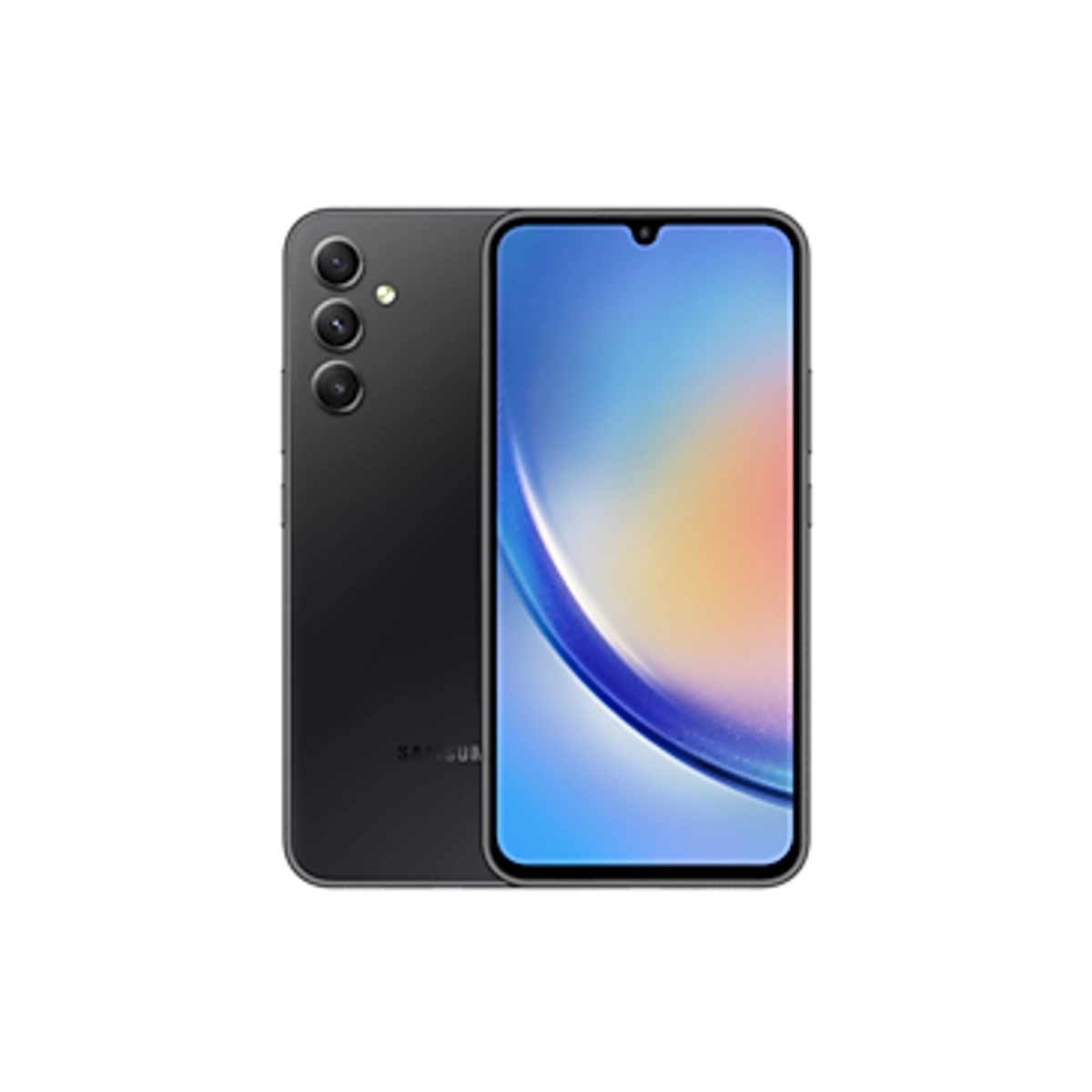A34 5G 6/128GB - Black