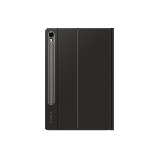 Tab S9 Book Cover Kbd w/ Tpad Blk