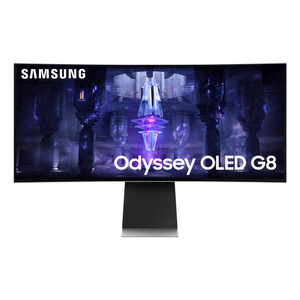 Odyssey G8 LS34BG850SUXXU Curved34"UWQHD