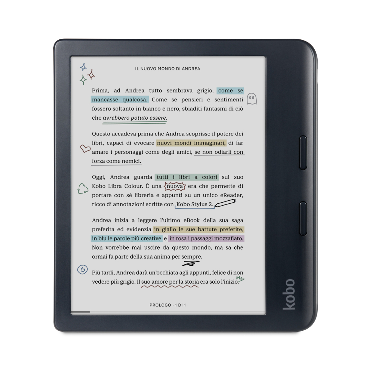 Libra Colour Black