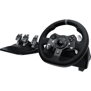 Logitech, G920 Driving Force Racing Wheel