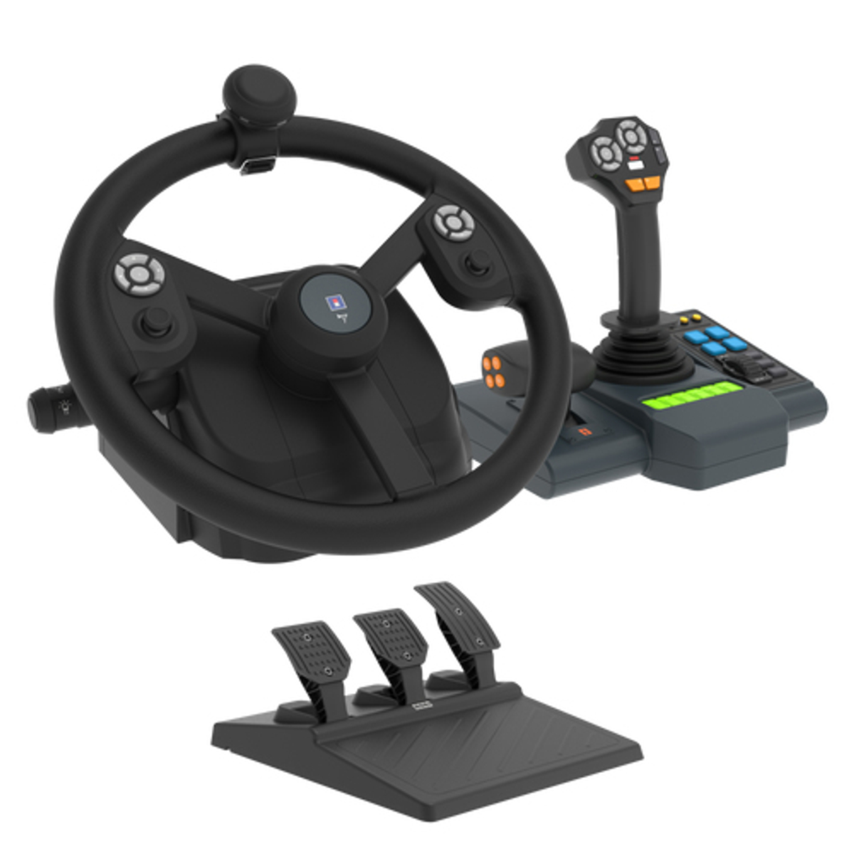 Farming Simulator Wheel
