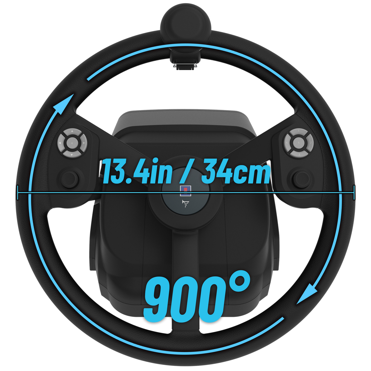 Farming Simulator Wheel