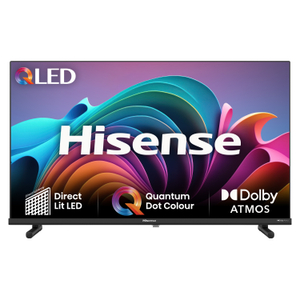 Hisense, 32A5NQTUK 32" FHD QLED Smart TV