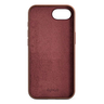 Mag+ Leather Case iPhone SE 2025 brown
