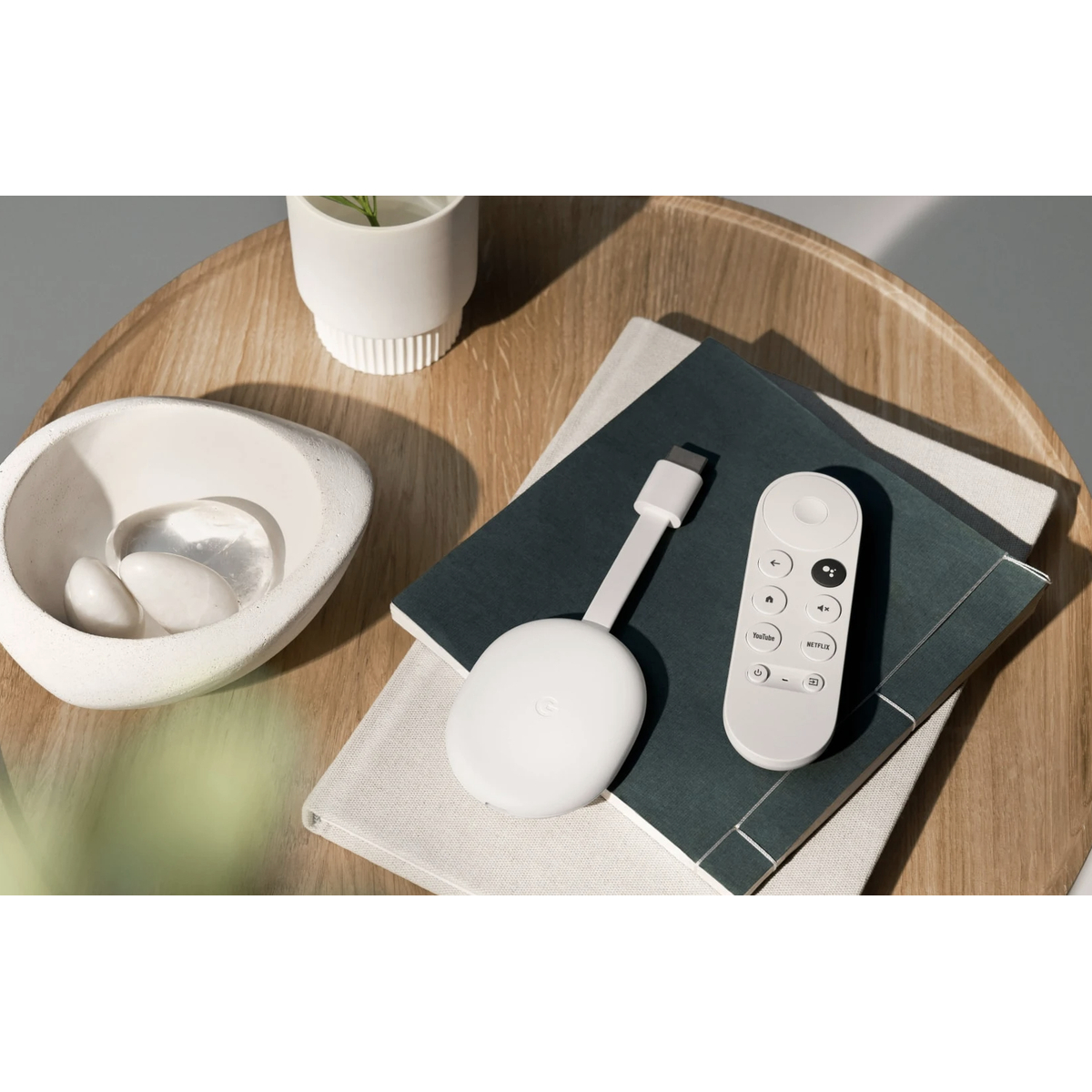 Chromecast With GTV (HD) (2022)