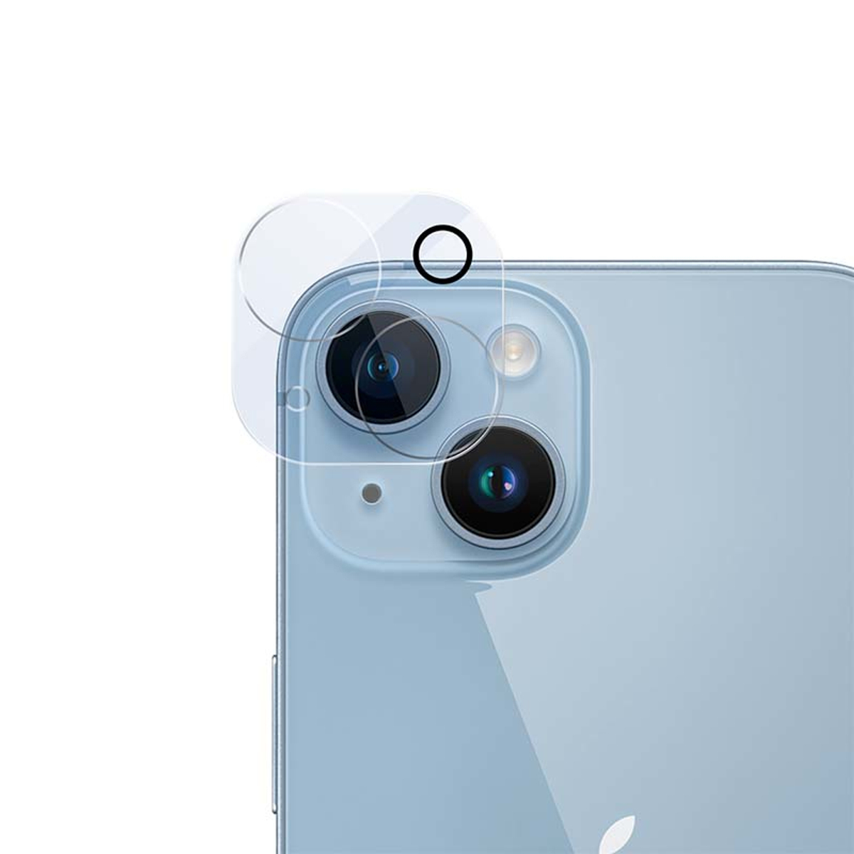 Camera Lens Protector iPhone 15/15 Plus