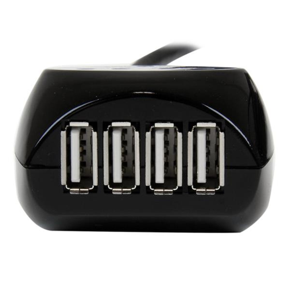 15m USB 2.0 Active Cable with 4 Port Hub