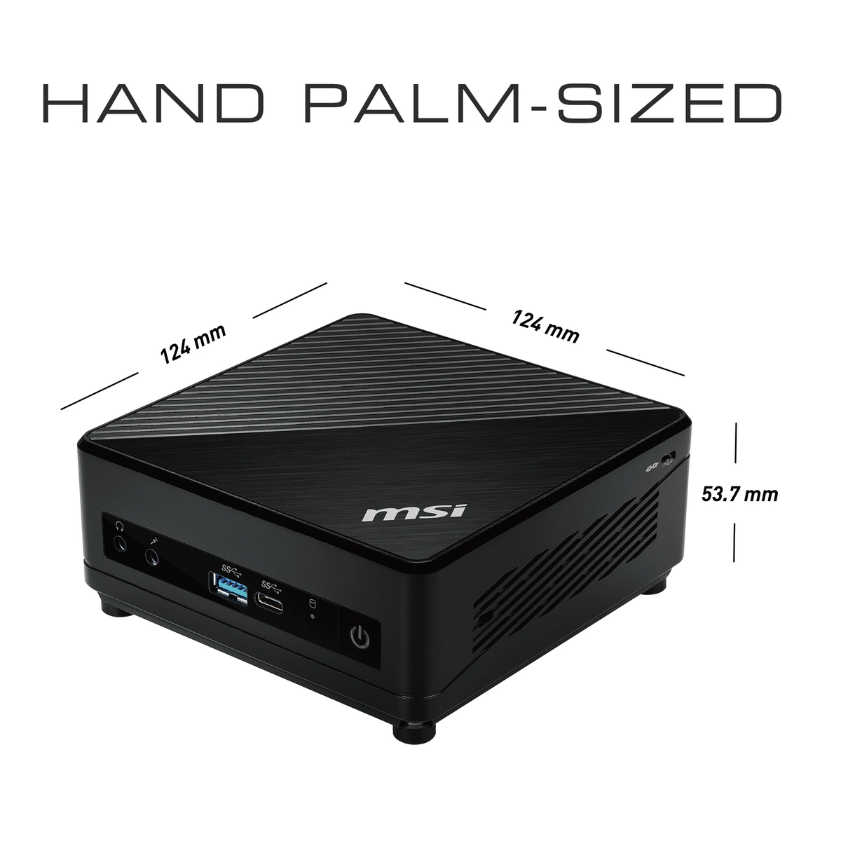 SFF Cubi 5 10M i3 Slim UK
