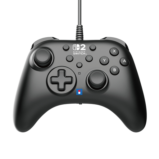 HORI HORIPAD Turbo (Black) for NSW2