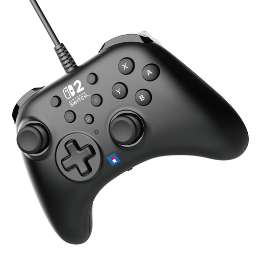 HORI HORIPAD Turbo (Black) for NSW2