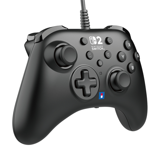 HORI HORIPAD Turbo (Black) for NSW2