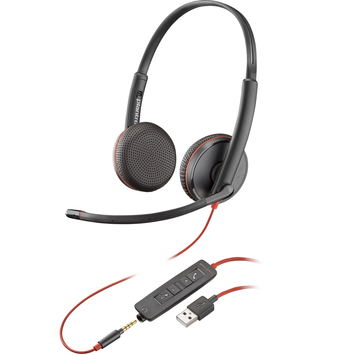 BlackwireC3225 Usb-A