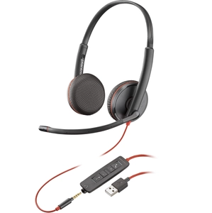 HP Inc, BlackwireC3225 Usb-A