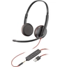 BlackwireC3225 Usb-A