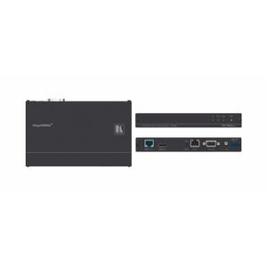 Kramer, TP-780TXR HDMI PoE TX w/Ethernet HDBT