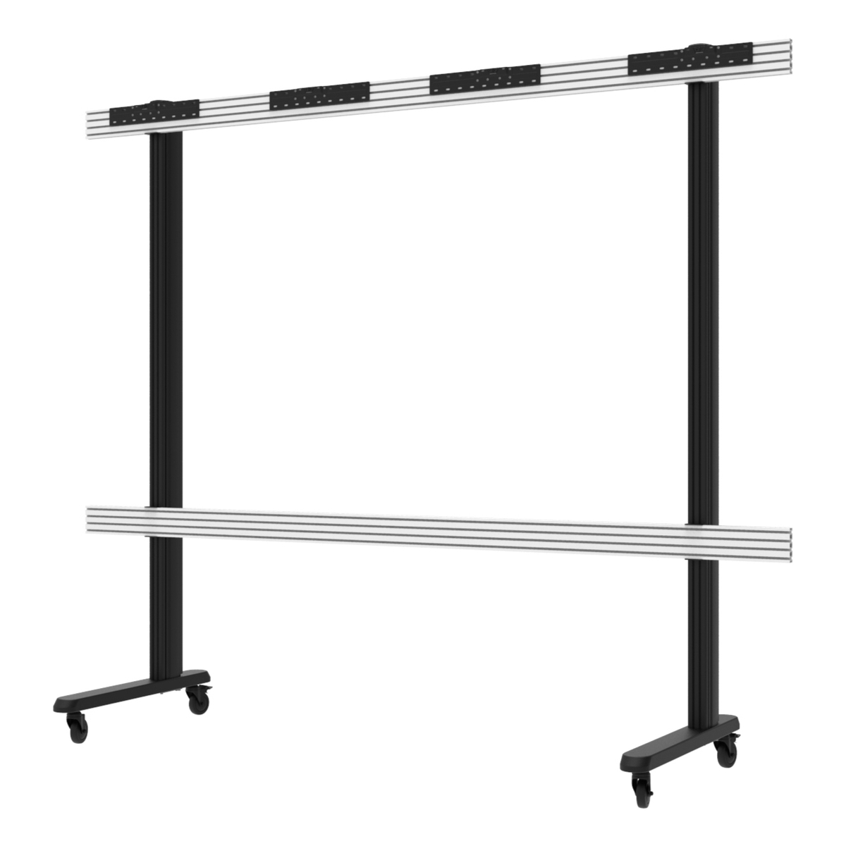 Kitted+Mobile Trolley Mount Samsung 146