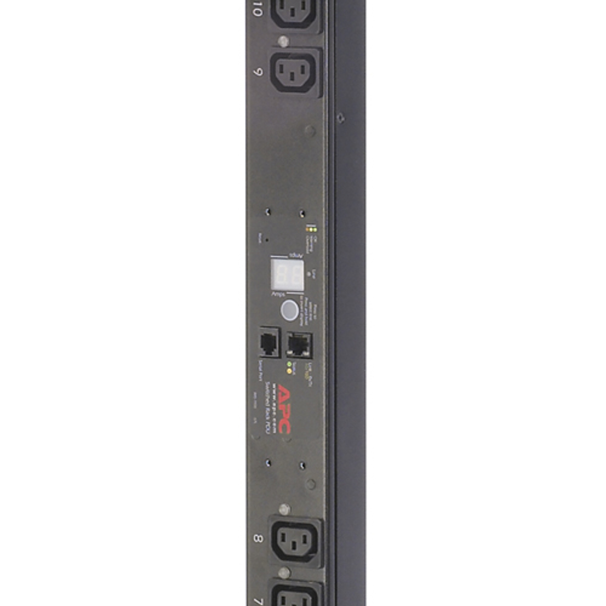 Switched PDU 10A 0U C13x16