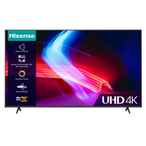 58" 4K Ultra HD Smart TV