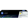 Hp Yellow Toner For Cp1025