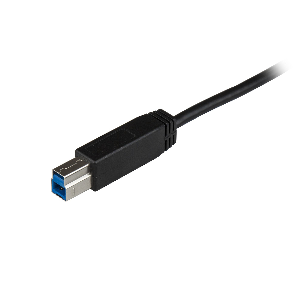 1m USB C to USB B Printer Cable USB 3.1