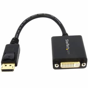 Startech, DisplayPort to DVI Vid Adapter Converter