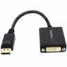 DisplayPort to DVI Vid Adapter Converter