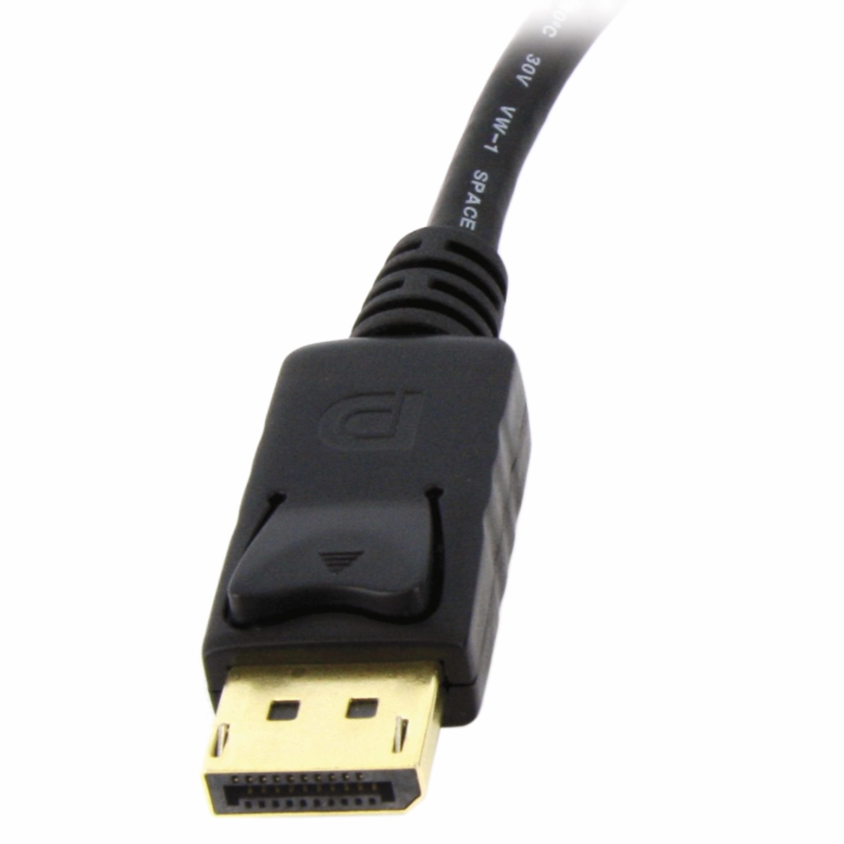 DisplayPort to DVI Vid Adapter Converter