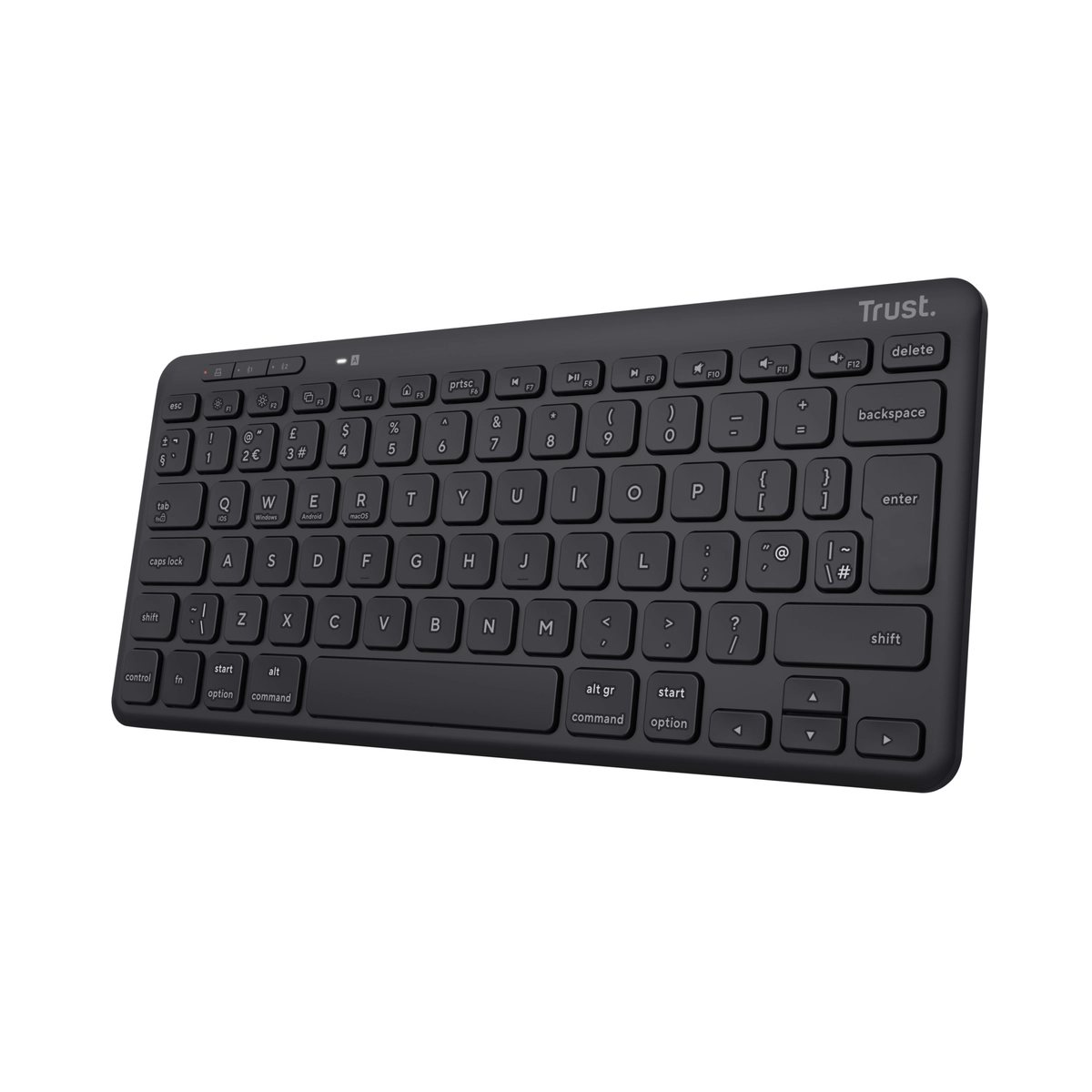 Lyra Compact Wireless Keyboard Uk