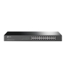 24-Port 10/100 Switch-Desktop/19-Rack