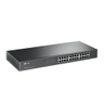 24-Port 10/100 Switch-Desktop/19-Rack