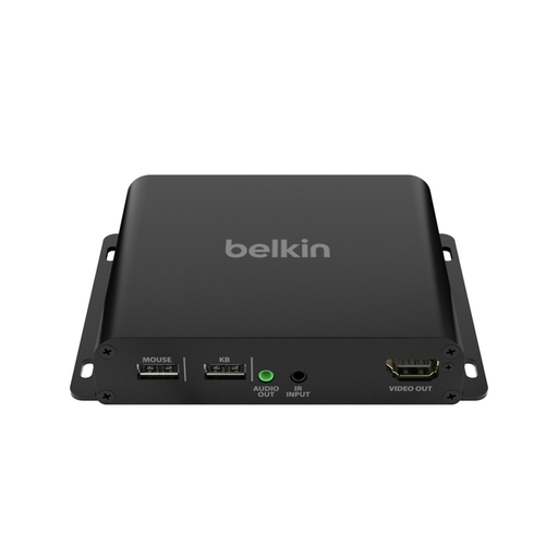 KVM Extender Receiver Copper CAT6