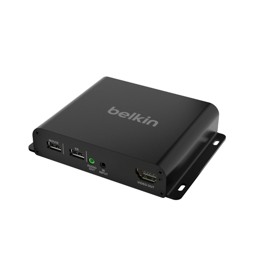KVM Extender Receiver Copper CAT6