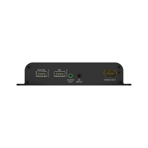 KVM Extender Receiver Copper CAT6