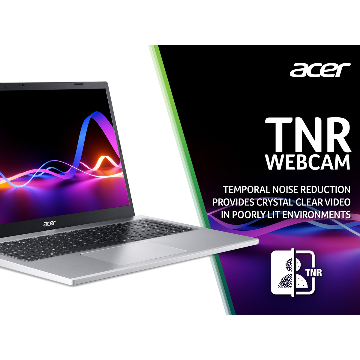 Aspire 3 15.6 Ryzen 7320U 8GB 256GB W11H