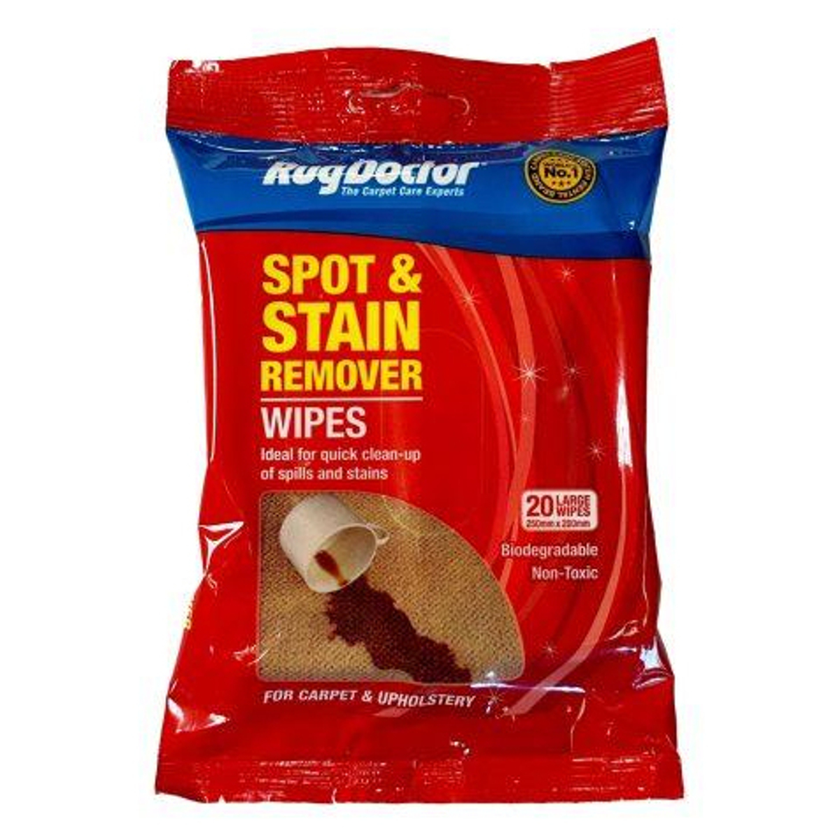 Portable Spot Cleaner Detergent Bundle