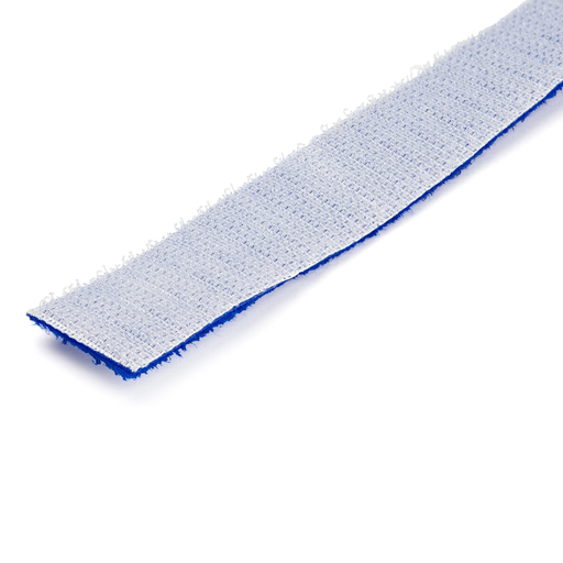 Cable - Hook and Loop - 25ft. - Blue