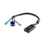 PS/2 KVM Adapter Cable (CPU Module)