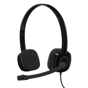 Logitech, H151 Headset