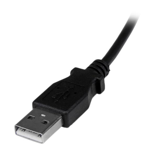 2m Mobile Charge Sync USB-Slim Micro USB