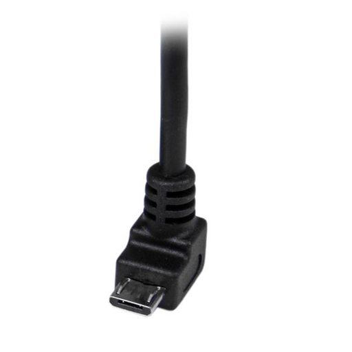 2m Mobile Charge Sync USB-Slim Micro USB