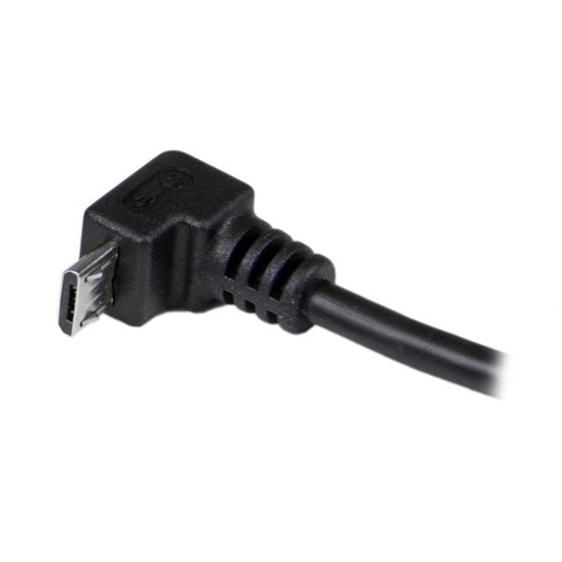 2m Mobile Charge Sync USB-Slim Micro USB
