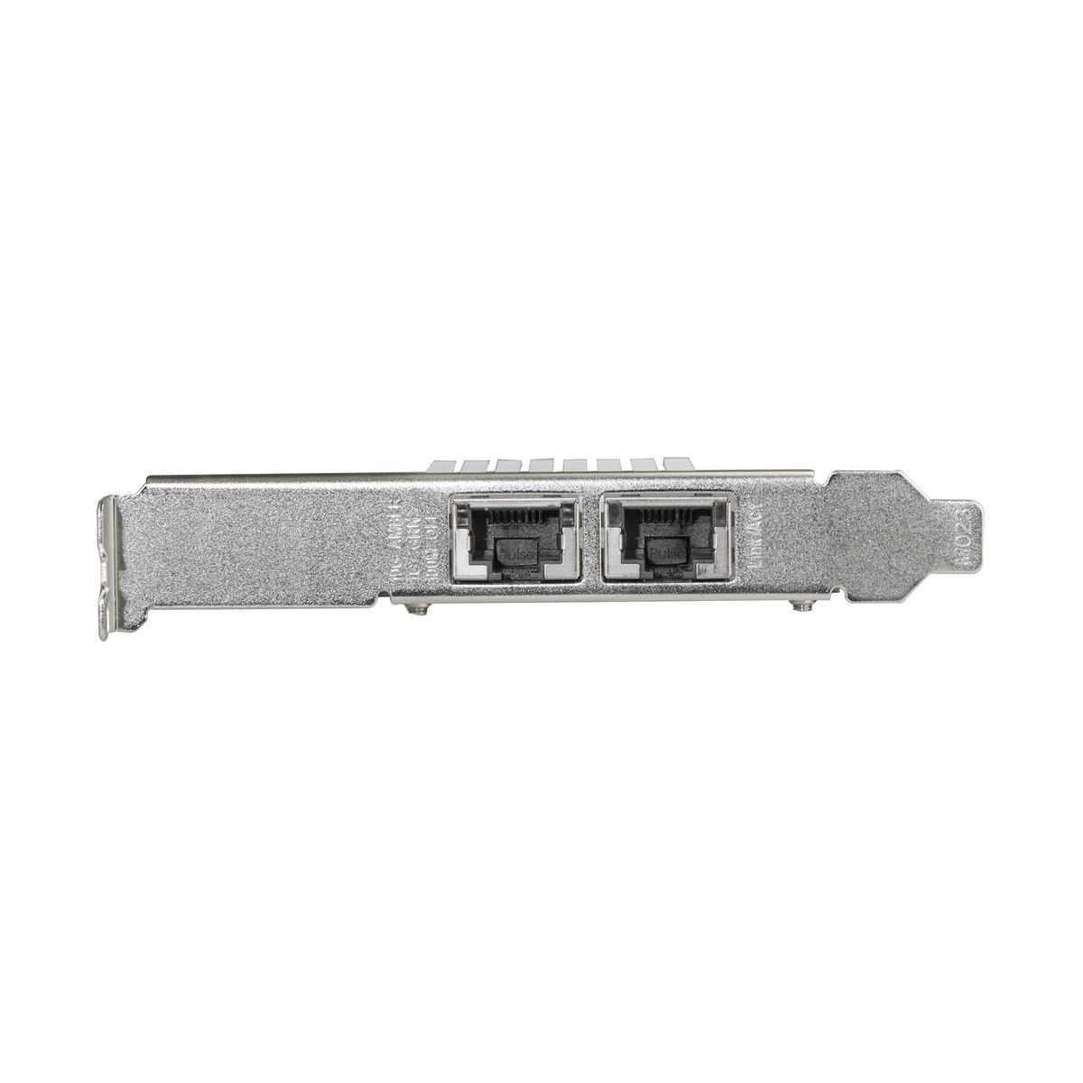 Dual Port Network Card PCIe 10G/NBASE-T