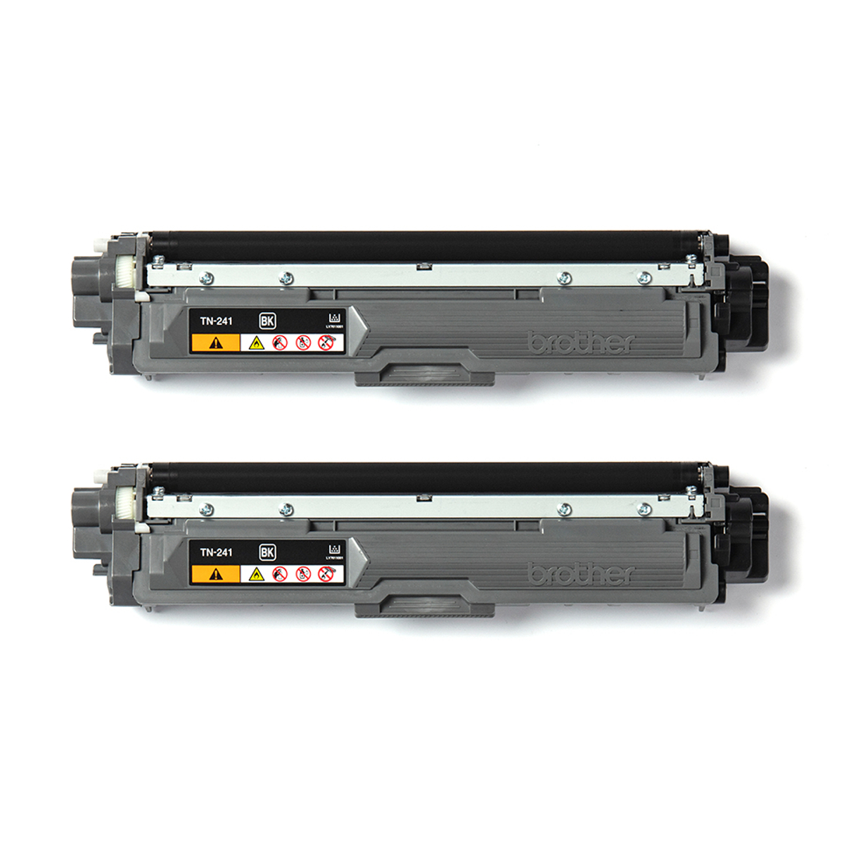 TN241BKTWIN Black 2.5k Pages Toner